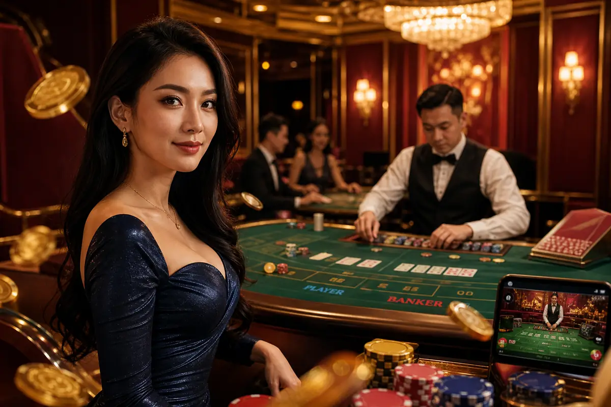 vega88 Casino cara daftar dan mula bermain