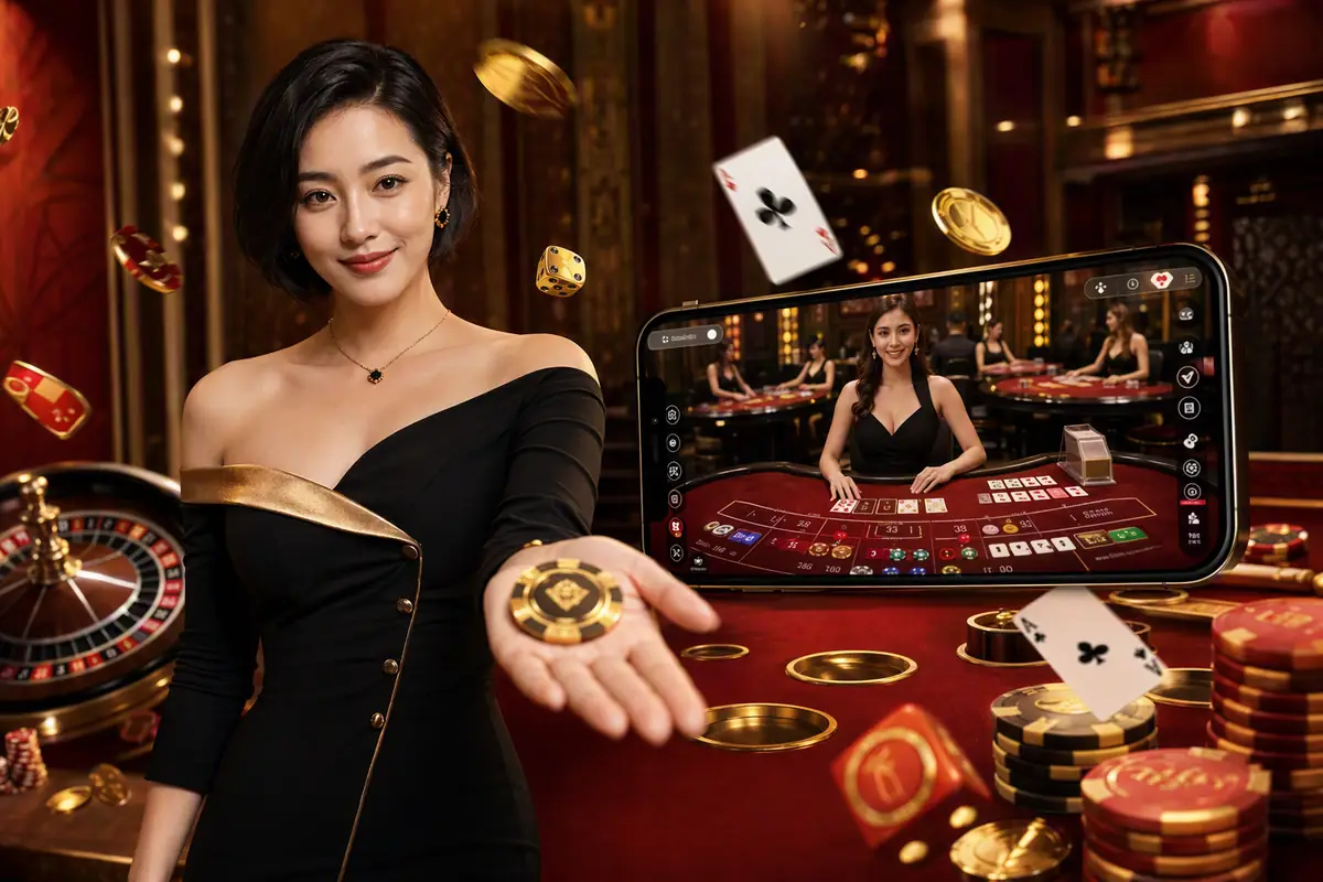 vega88 papan pertaruhan sic bo live