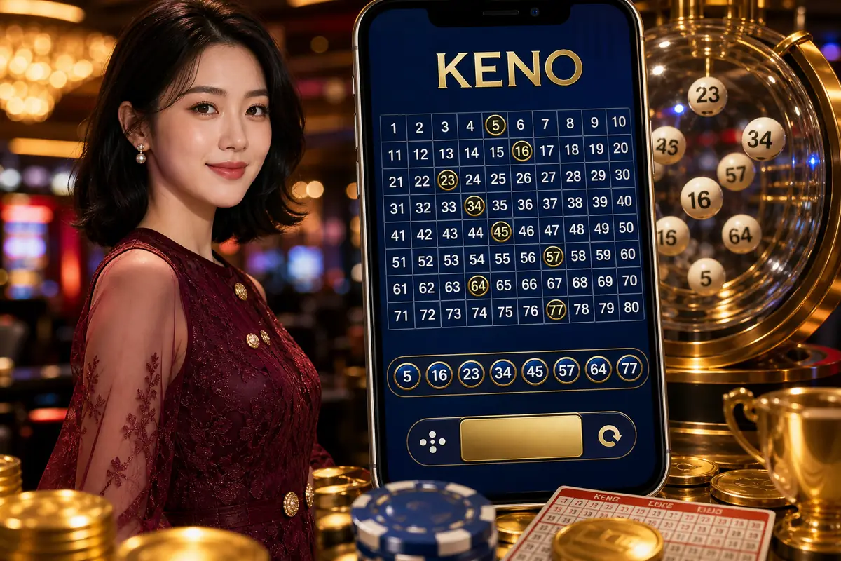 vega88 Casino antara muka permainan langsung